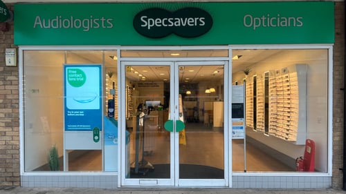 Specsavers Opticians and Audiologists - Coalville