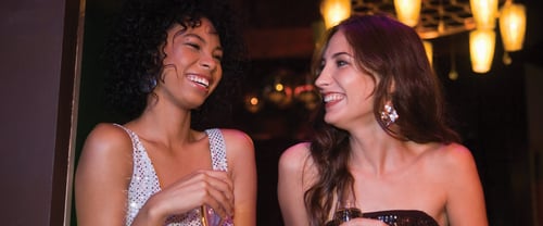 Bugsy’s Bar at the Flamingo Las Vegas.