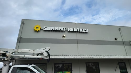 Sunbelt Rentals Pump Solutions in Woodland, CA