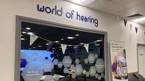 hearing test near me