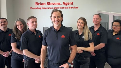 Brian Stevens - State Farm Insurance Agent