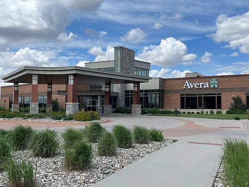 Avera Merrill Pioneer Hospital