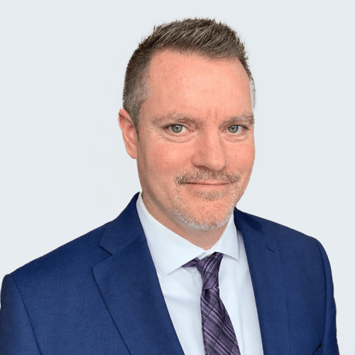 Headshot of Brad Vollick.