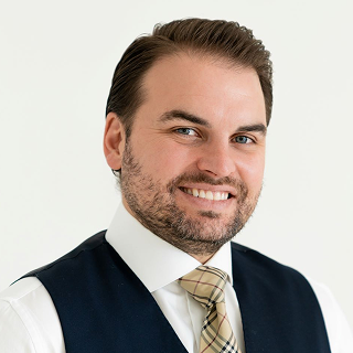 Colin Napper Headshot