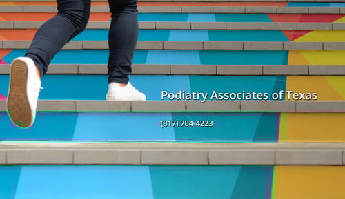Podiatry Associates of Texas Cover