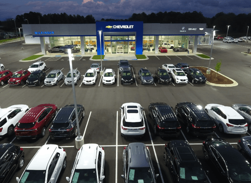 wilkinson cadillac