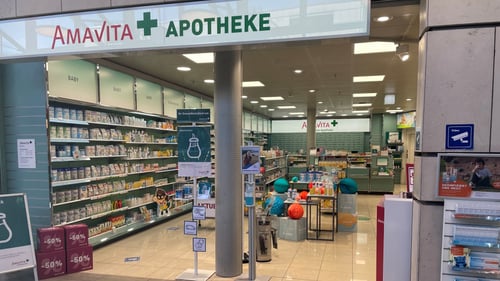 Amavita Apotheke Ittigen