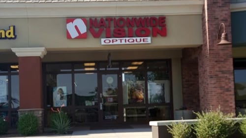 Nationwide Vision in Chandler, AZ