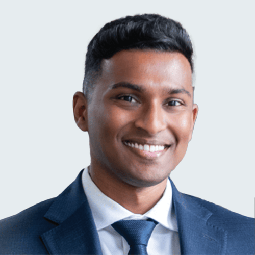 Headshot of Kavi Vigneswaran