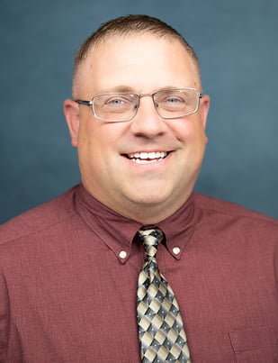 photo of Michael Darr, APNP