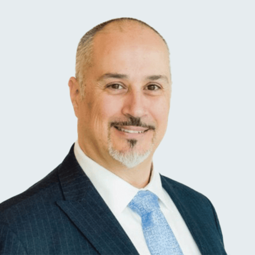 Headshot of Michael Tarantino