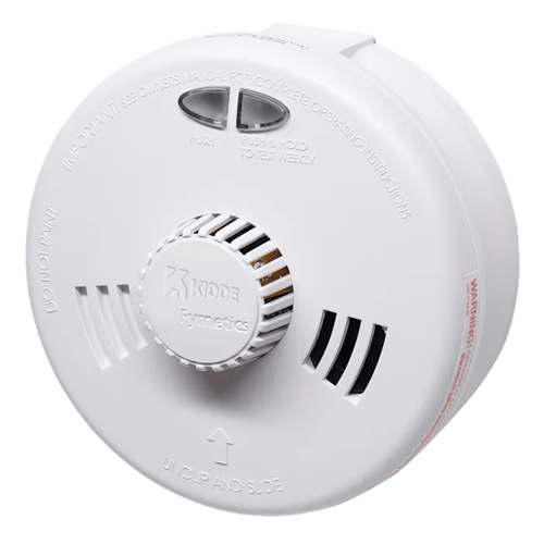 Kidde-Fyrnetics-Slick-Mains-3SFW-Heat-Alarm-Left-1x1