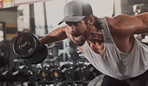 Gold's Gym | Free Weights