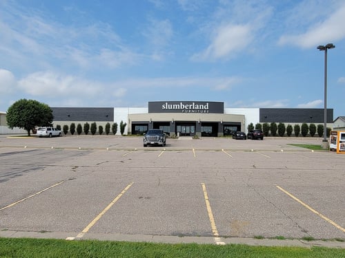 Kearney Slumberland Furniture storefront