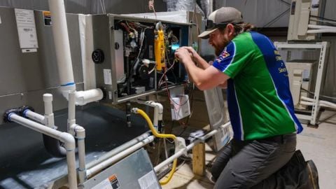 Burnside Air Conditioning, Heating & Plumbing