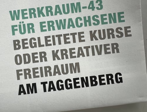 Ausführliche Infos, Tina Grether: 079 303 09 17