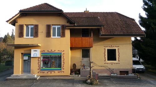 Hauptsitz Maler Schwarten
