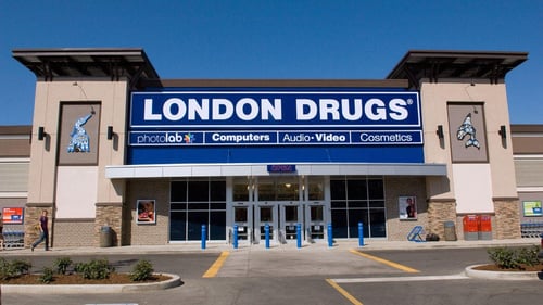 London Drugs, 119 Trans Canada Hwy, Duncan BC