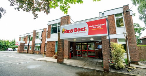 Busy Bees at Holmes Chapel - Gallery Photo