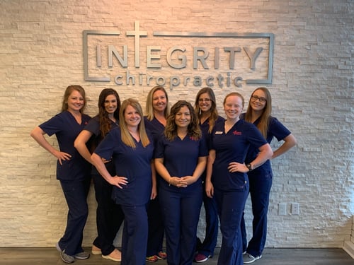 Integrity Chiropractic Inc Team Image