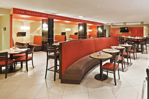 Guest Dining Lounge