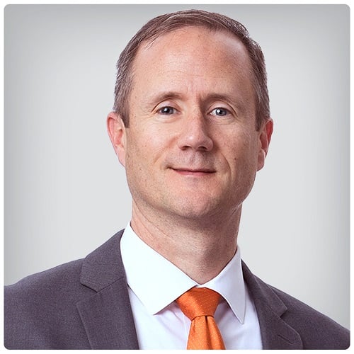 Will Bishop, TowneBank Commercial Banking Officer