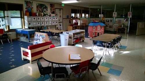 Prekindergarten Classroom
