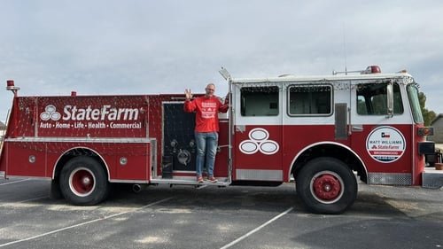 Matthew Williams - State Farm Insurance Agent