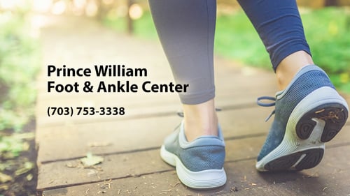 Prince William Foot And Ankle Center, PC Cover