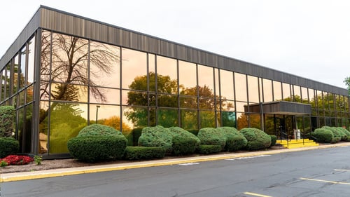 Exterior image of Rochester Regional Health Gastroenterology in Brockport, NY