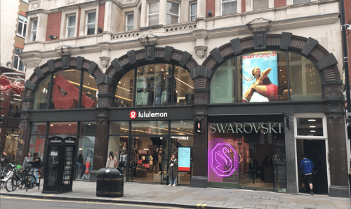 storefront