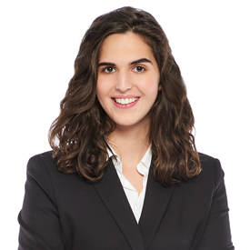 Riina McKinnon headshot