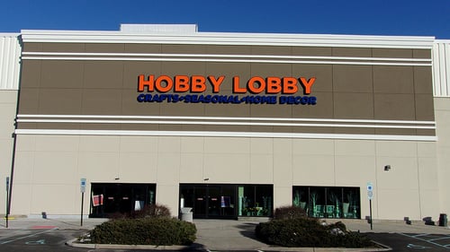 Hobby Lobby Paramus, NJ