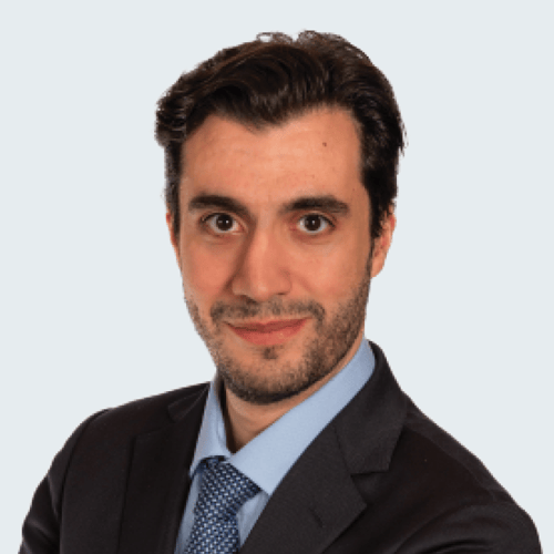 Headshot of Michael Danese