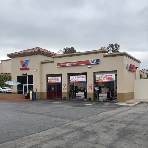 Valvoline Storefront