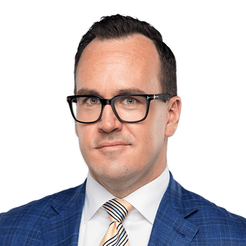 Headshot of Colin Biblow