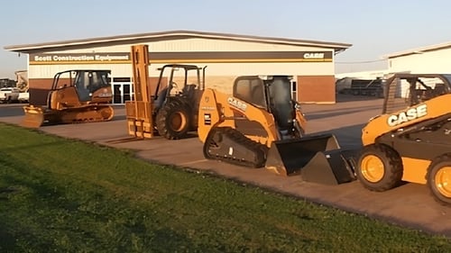 Scott Equipment Company - Building Exterior