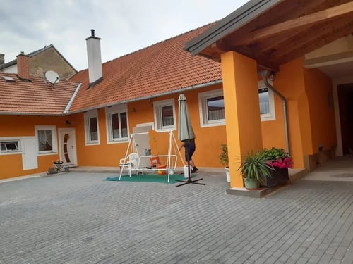 Jufix - Ibraim Muharemi in Hollabrunn