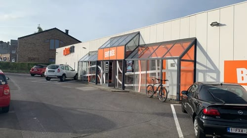 Basic-Fit Beyne-Heusay Grand Route 24/7 - front club outside