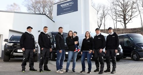 BodenPro GmbH in Kefermarkt