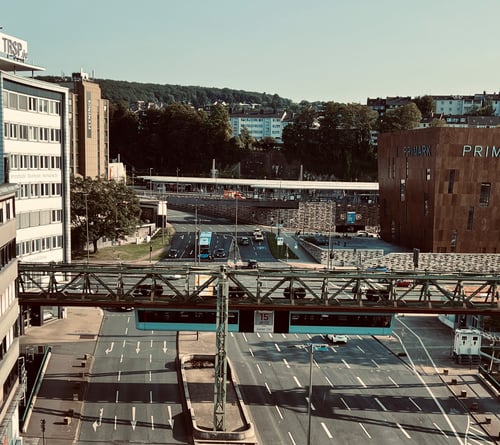 Schwebebahn Wuppertal: Agentur Björn Finkenbusch