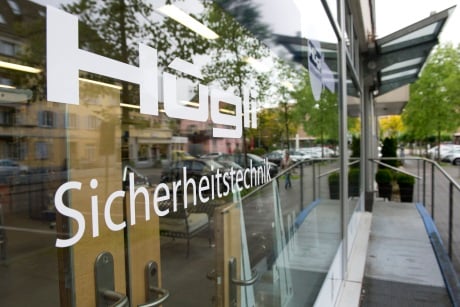 Hügli Sicherheitstechnik GmbH - Geschäft