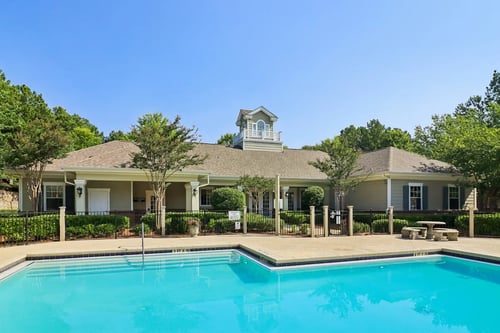 Swimming Pool at The Dawson Cartersville in Cartersville, GA