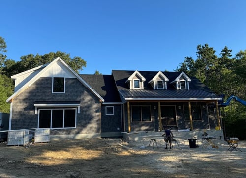 Local roofing company serving North Kingstown, South Kingstown, and East Greenwich, Rhode Island