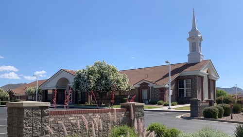 Welcome to our Congregation