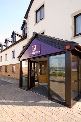 Premier Inn Gloucester (Barnwood) hotel exterior