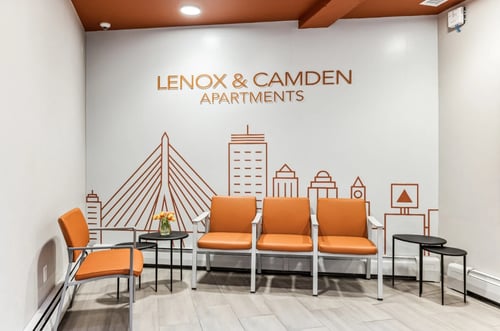 Google Cover Photo for Lenox Apartments
