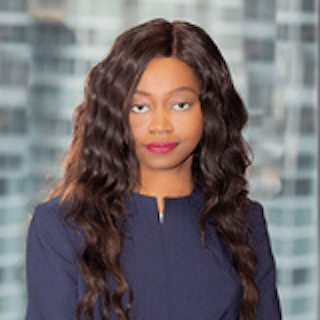 Portrait de Regina Nyeme