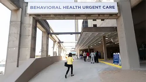 SSM Health Behavioral Health Urgent Care