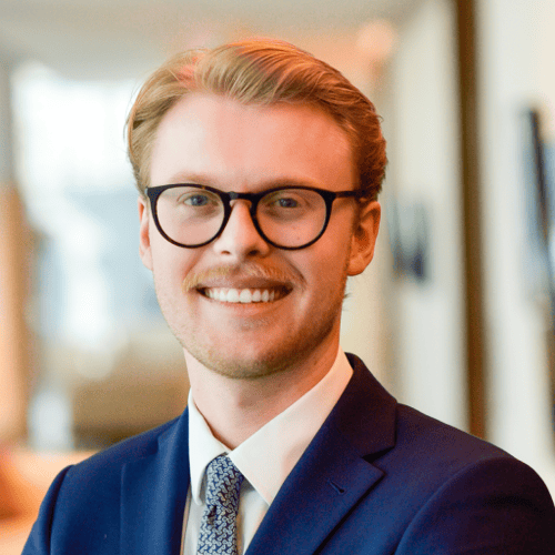 Headshot of Harrison Barford